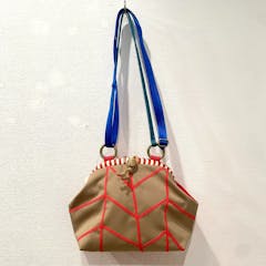 tobo ミニがまぐちバッグ